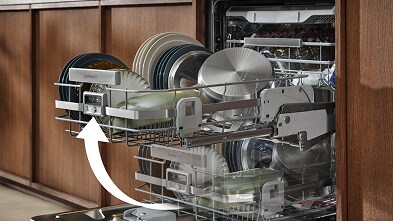 Εύκολη φόρτωση με ComfortLift®