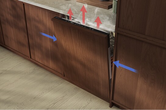 Πλήρως εντοιχιζόμενα πλυντήρια πιάτων