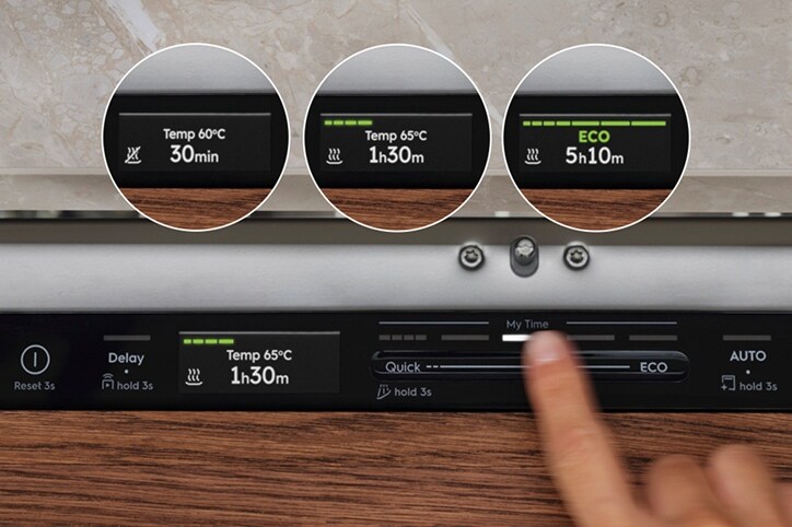 QuickSelect 2.0: Απλώς επιλέξτε τη διάρκεια