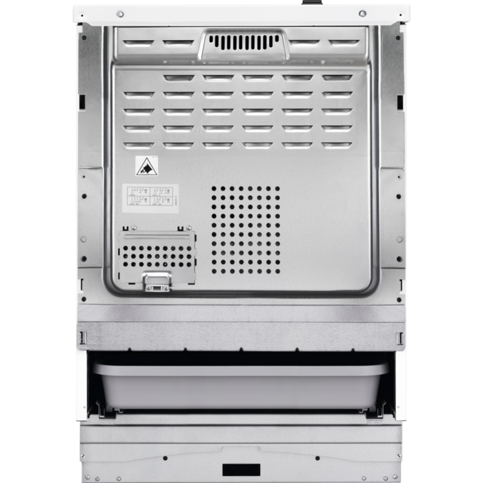 Electrolux - Ηλεκτρική κουζίνα - LKR62001BW