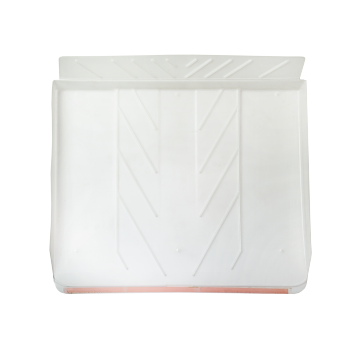 Drip tray for 60 cm dishwashers and washing machines