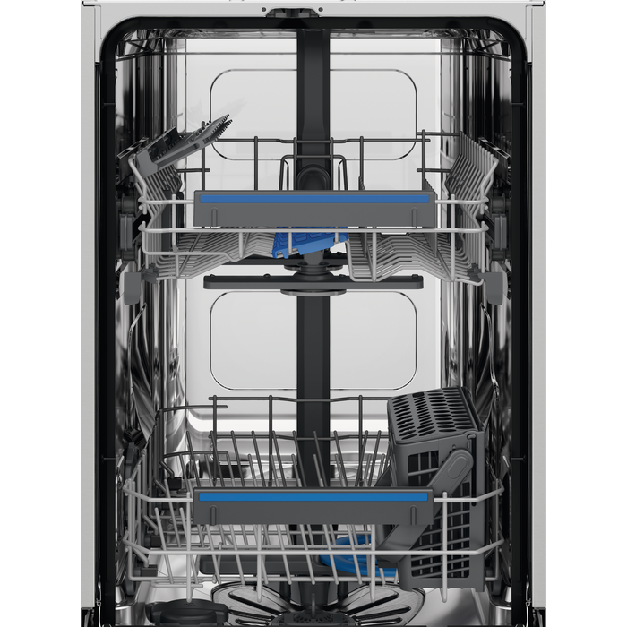 Electrolux - 45 cm dishwasher - EES42210IX