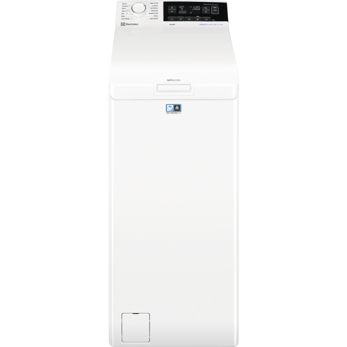 Electrolux - Πλυντήριο ρούχων άνω φόρτωσης - EW6TN3272