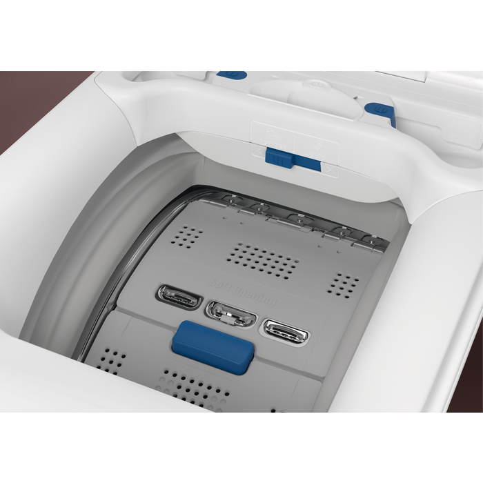 Electrolux - Πλυντήριο ρούχων άνω φόρτωσης - EW6TN3272
