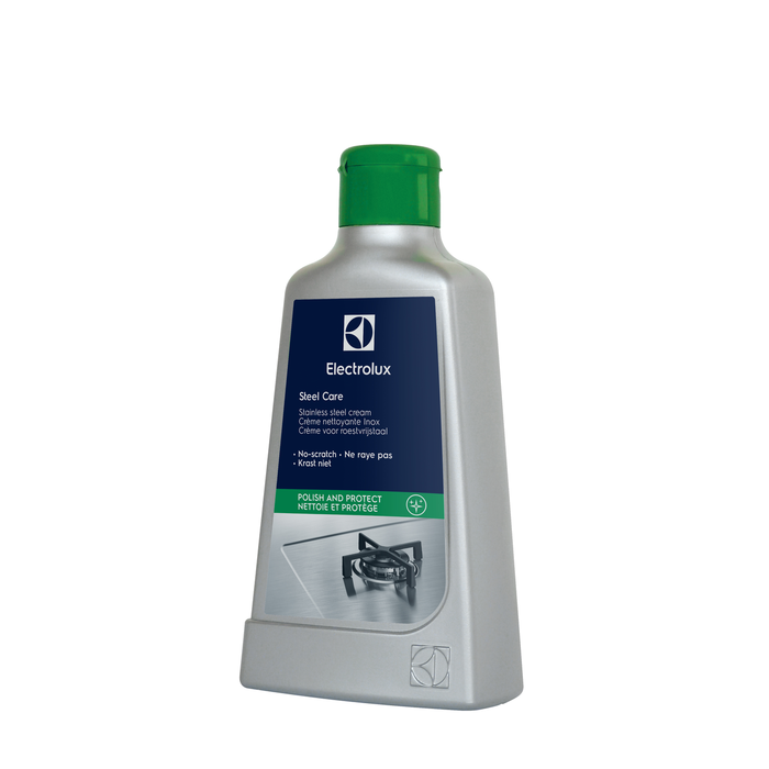 Electrolux - Κρέμα για ανοξείδωτες επιφάνειες 250ml - E6SCC105
