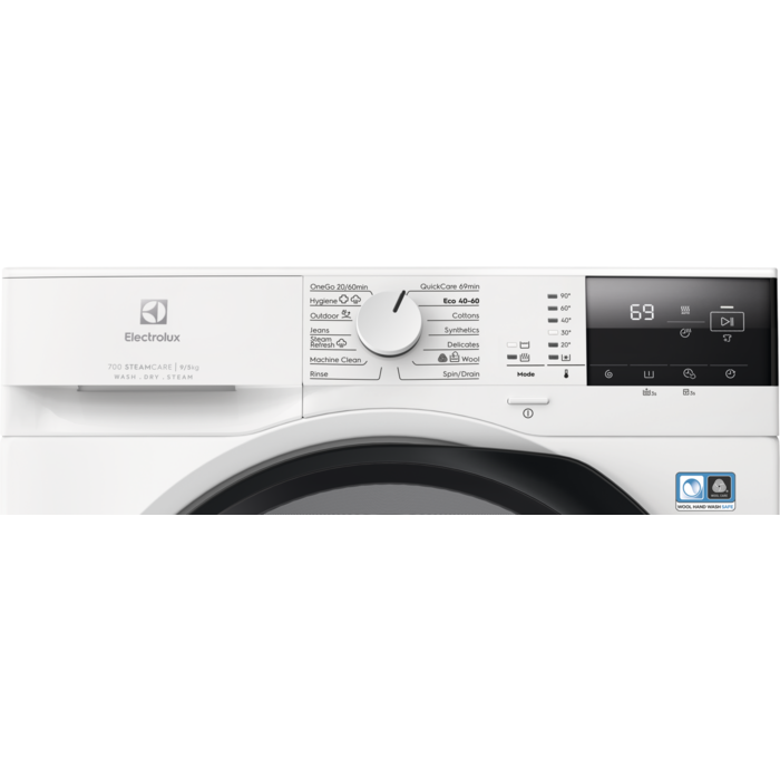 Product Control Panel
