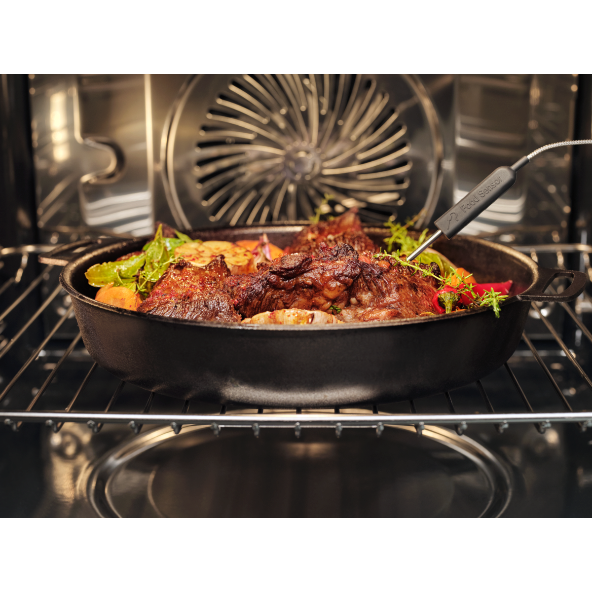 Electrolux - Φούρνος πυρόλυσης - EOE8P39H