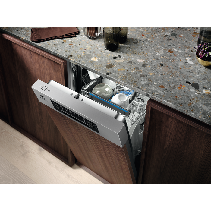 Electrolux - 45 cm dishwasher - EES42210IX