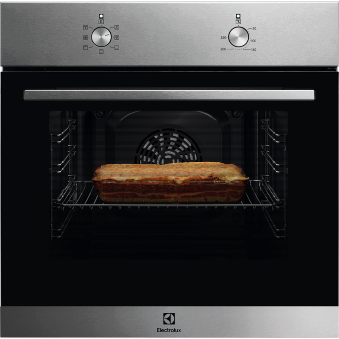 Electrolux - Φούρνος - EOH0H40BX