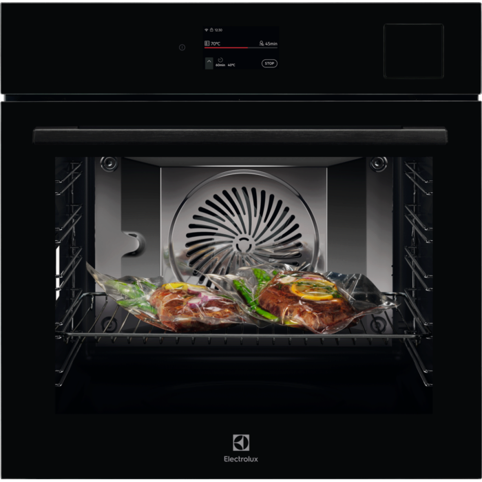 Φούρνος 800 MealAssist with SteamPro με Ατμό καθαρισμό