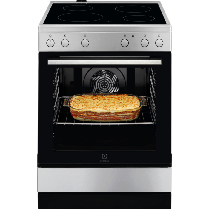 Electrolux - Ηλεκτρική κουζίνα - LKR64001MX