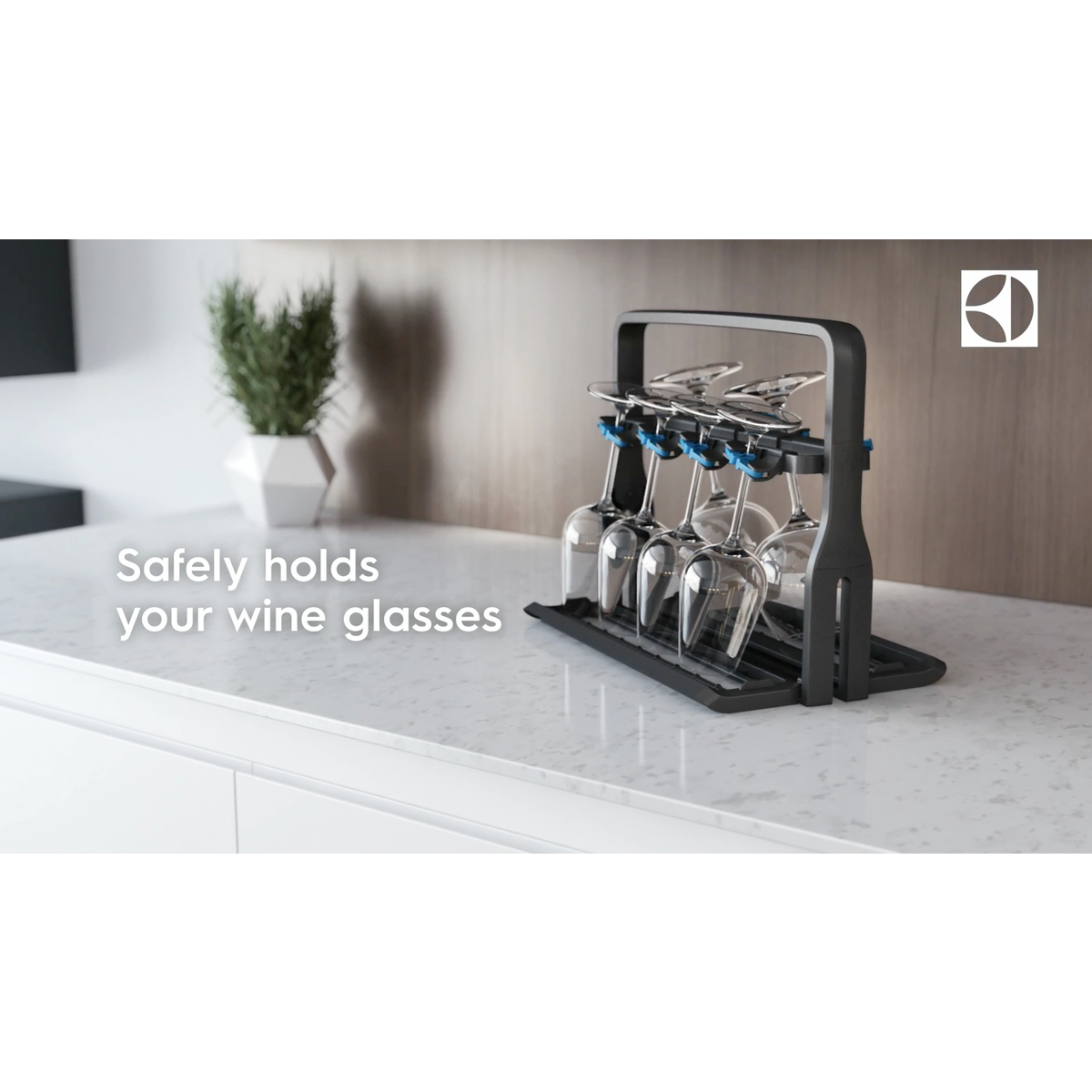 Electrolux - Καλάθι ποτηριών πλυντηρίου πιάτων - E9DHGB01