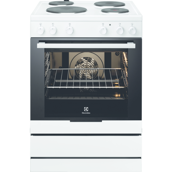 Electrolux - Ηλεκτρική κουζίνα - EKS6030AOW
