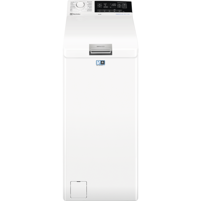 Electrolux - Πλυντήριο ρούχων άνω φόρτωσης - EW7TN3272