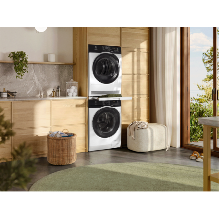 Product in a room environment.