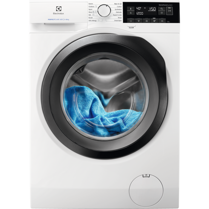 Electrolux - 10 kg washing machine - EW6F341S