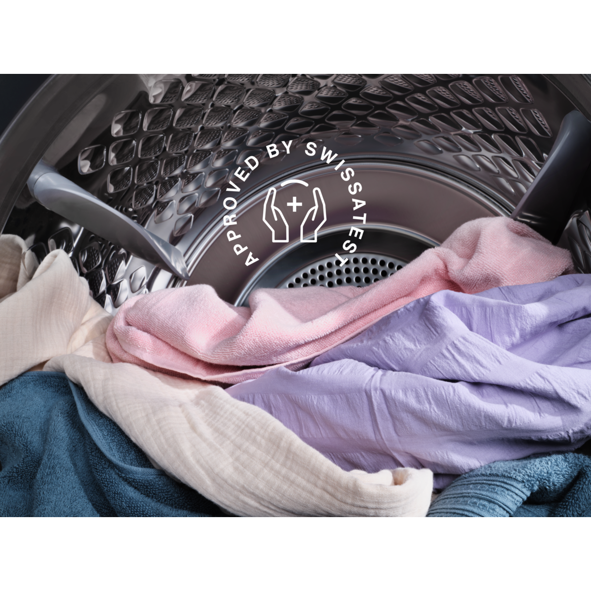 Electrolux - 9 kg washing machine - EW6F2492E