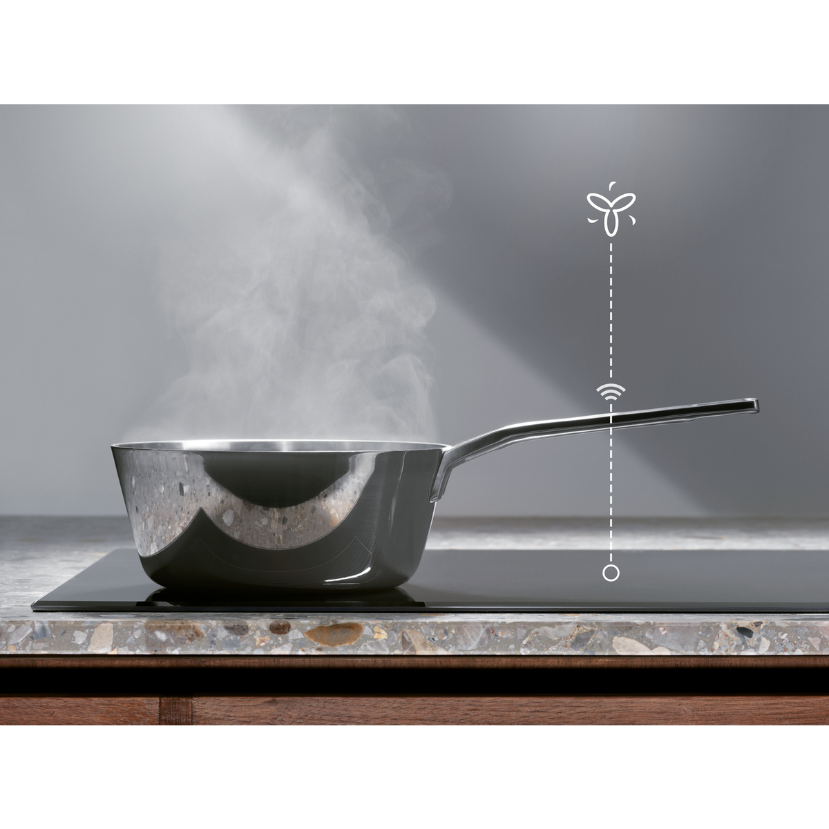 Electrolux - Επαγωγική εστία - EIT60433CT