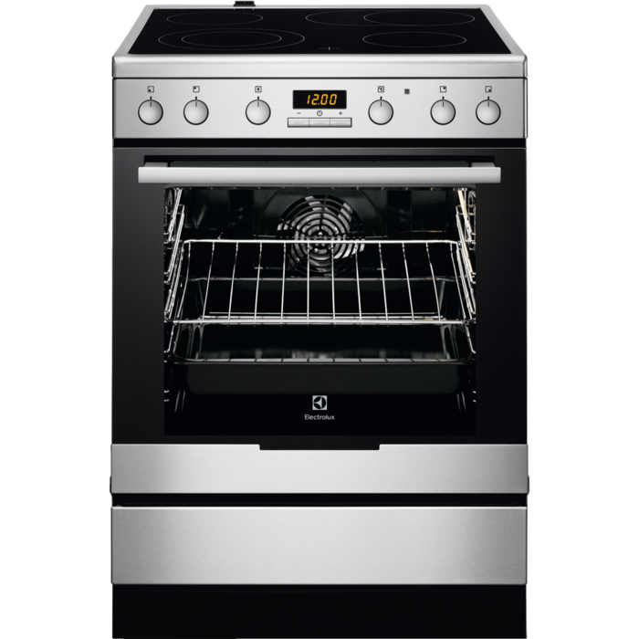 Electrolux - Ηλεκτρική κουζίνα - EKC5651AOX