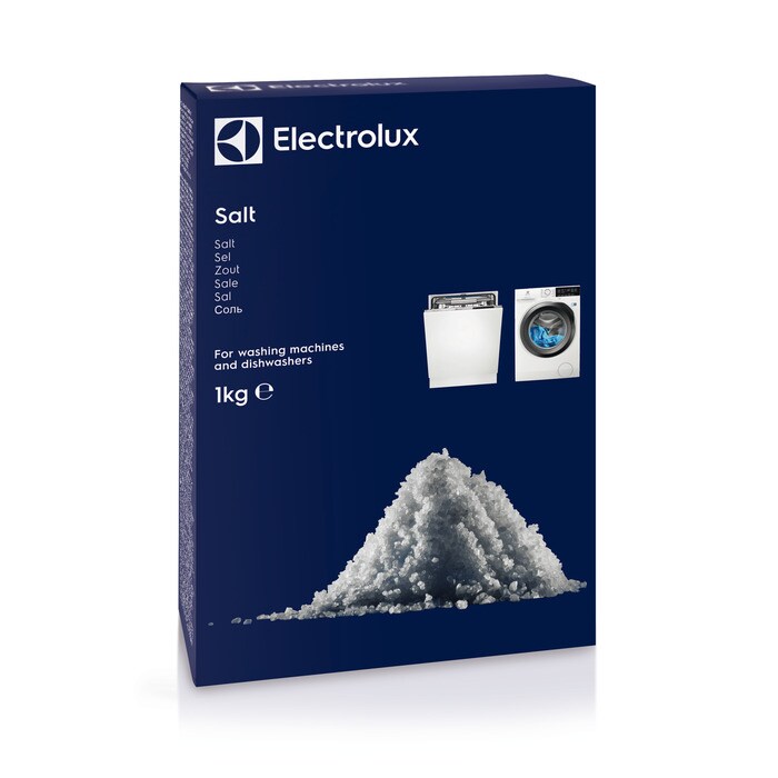 Electrolux - Αλάτι και Λαμπρυντικό πλυντηρίου πιάτων - E6DMU101