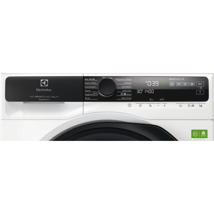 Electrolux - Πλυντήριο ρούχων εμπρόσθιας φόρτωσης - EW9F5417SWCE