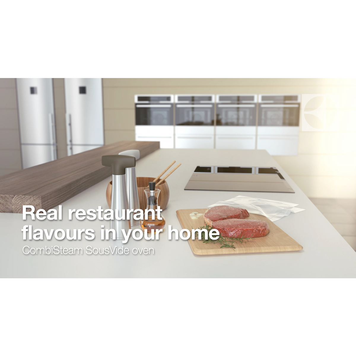 Electrolux - Σακούλες SousVide - E3OS1