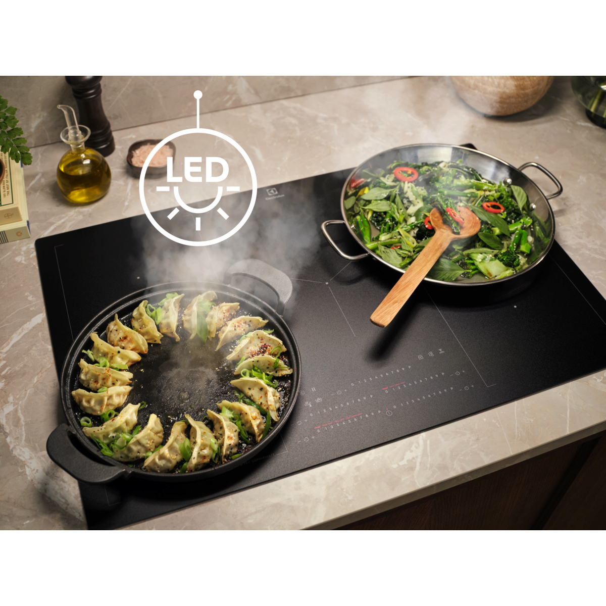 Electrolux - Επιτοίχιοι απορροφητήρες - LFT829X