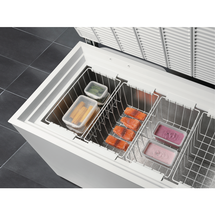 Electrolux - Καταψύκτης μπαούλο - EC2800AOW2