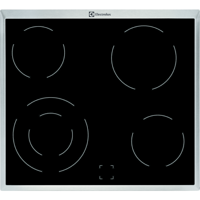 Electrolux - Ηλεκτρική εστία - EHA6041XOK