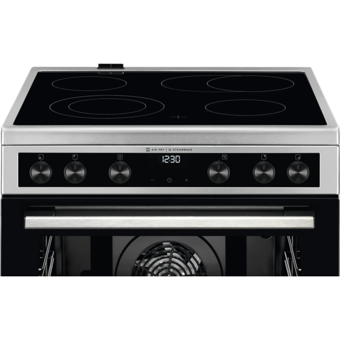 Electrolux - Ηλεκτρική κουζίνα - LKR66021MX