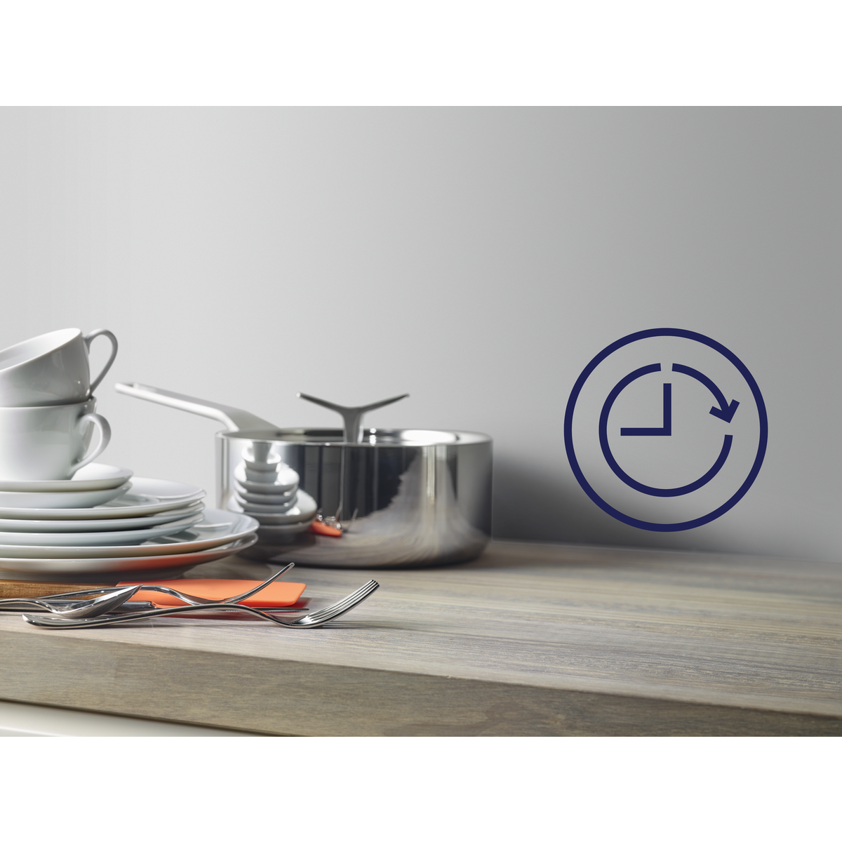Electrolux - Dishwasher 60 cm - ESF5512LOX