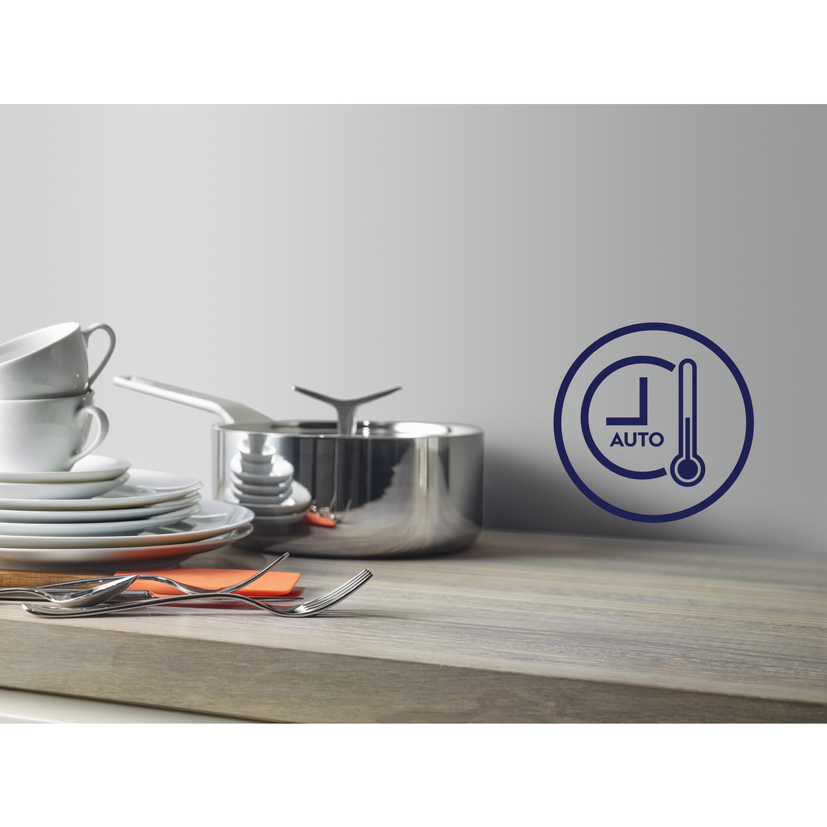 Electrolux - Εντοιχιζόμενο πλυντήριο πιάτων - ESI5545LOX