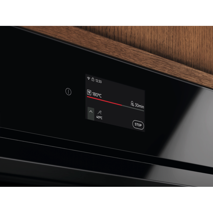 Electrolux - Φούρνος πυρόλυσης - LOE9P3XZ