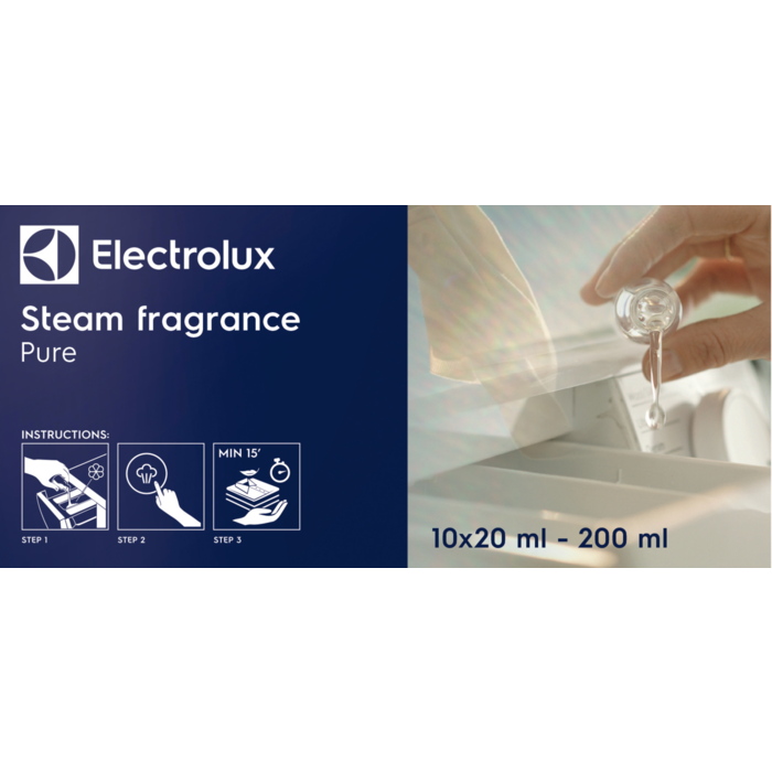 Electrolux - Steam Fragrance - E6WMFR010