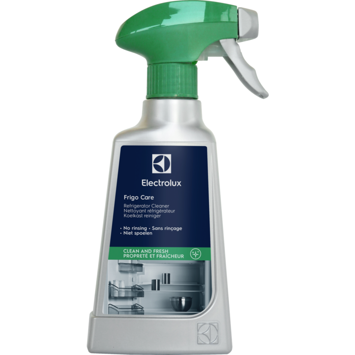 Electrolux - Σπρέι καθαρισμού ψυγείου 250ml - E6RCS105