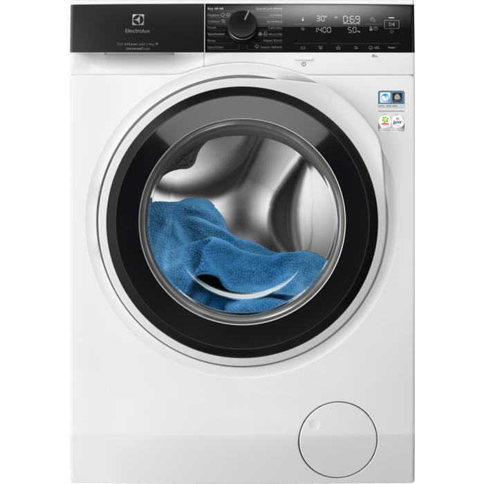 Electrolux - Πλυντήριο ρούχων εμπρόσθιας φόρτωσης - EW7F4494QE