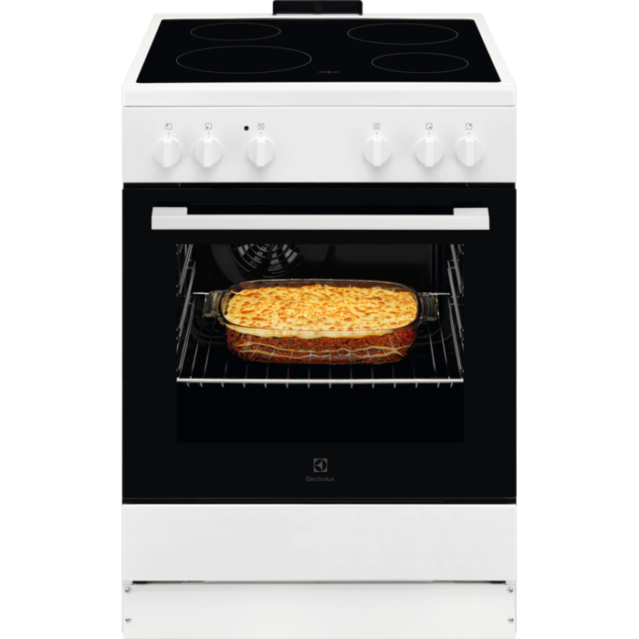 Electrolux - Ηλεκτρική κουζίνα - LKR620003W
