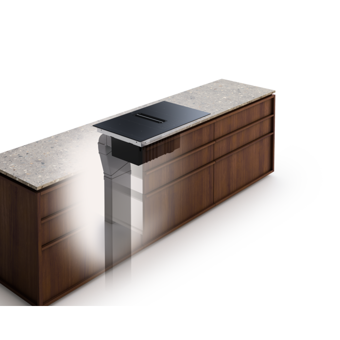 Electrolux - Απορροφητήρας Combo-Hob - ECC8344