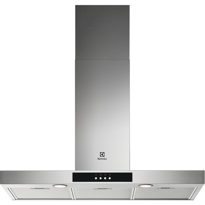 500 ExtractionTech Απορροφητήρας Καμίνι 90 cm