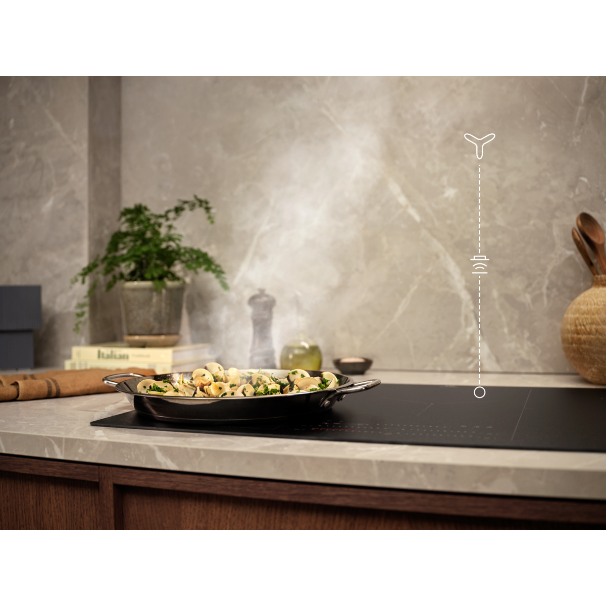 Electrolux - Επιτοίχιοι απορροφητήρες - LFT829X