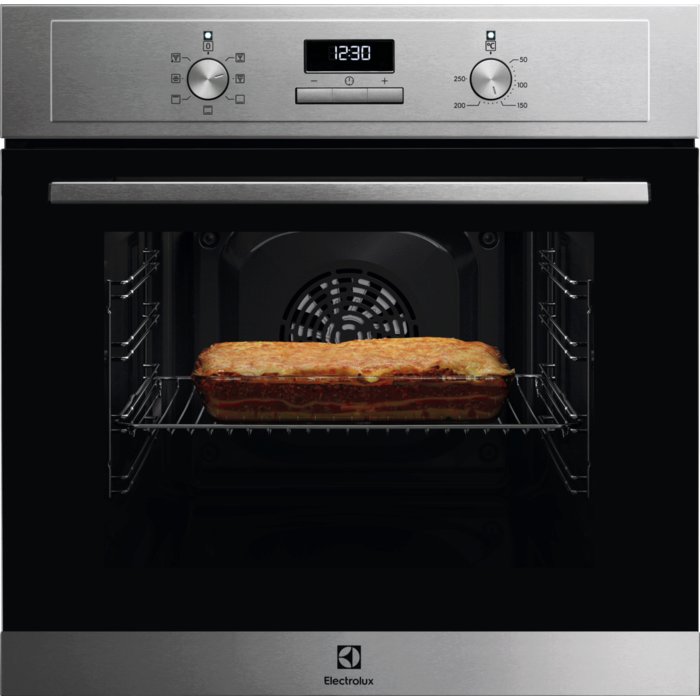 Electrolux - Φούρνος - EOH3H40BX