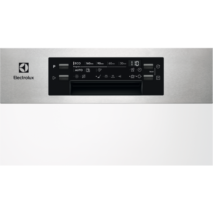 Electrolux - 45 cm dishwasher - EES42210IX