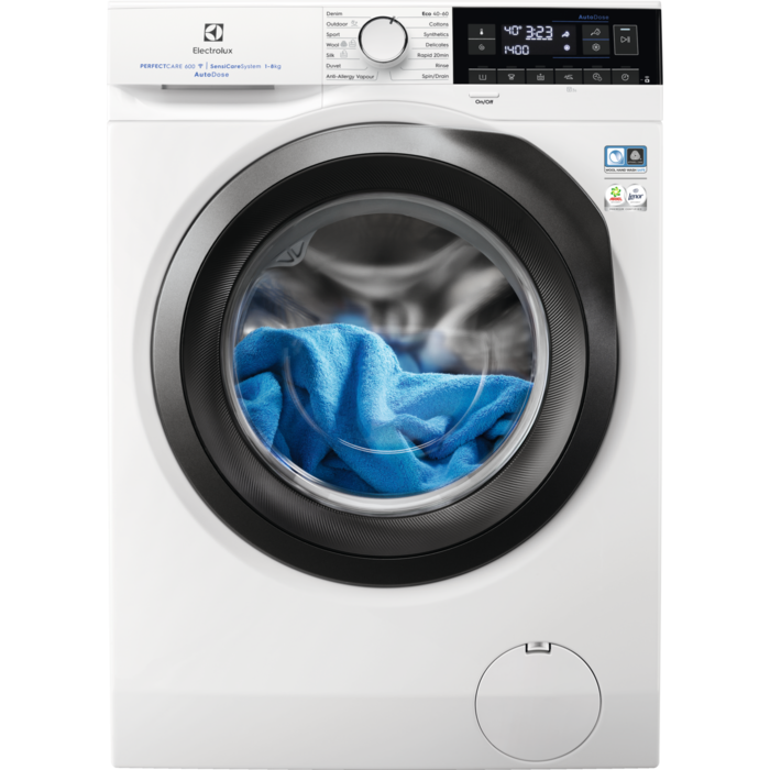 Electrolux - Πλυντήριο ρούχων εμπρόσθιας φόρτωσης - EW6F348SA