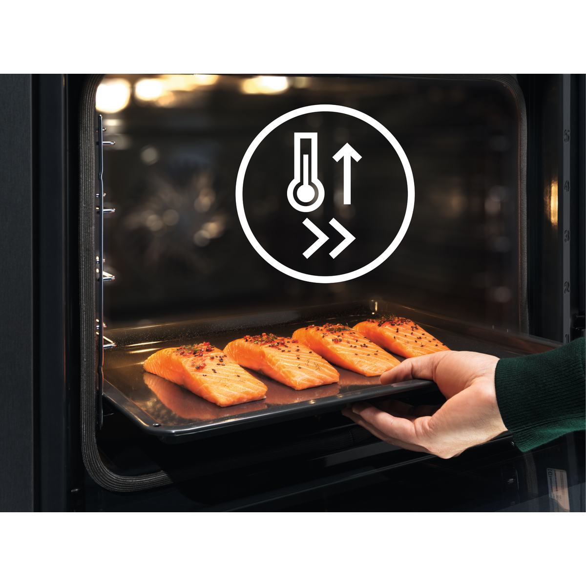 Electrolux - Φούρνος πυρόλυσης - EOE7P31X