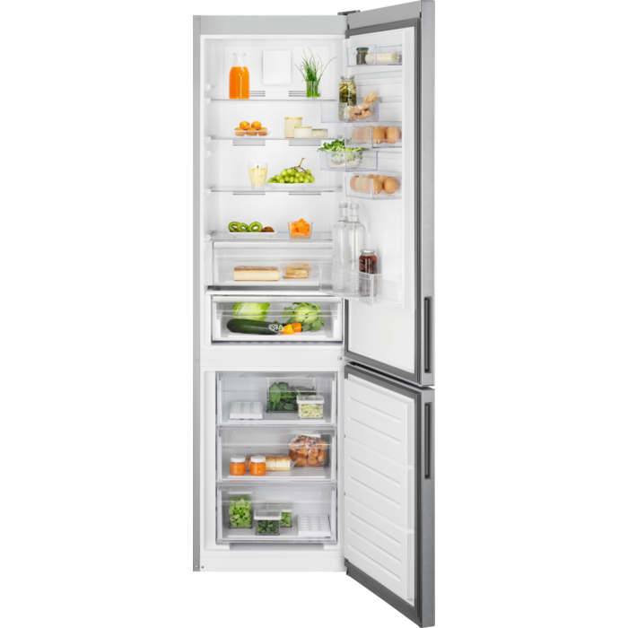Electrolux - Ελεύθερος ψυγειοκαταψύκτης - LNC7ME34X1