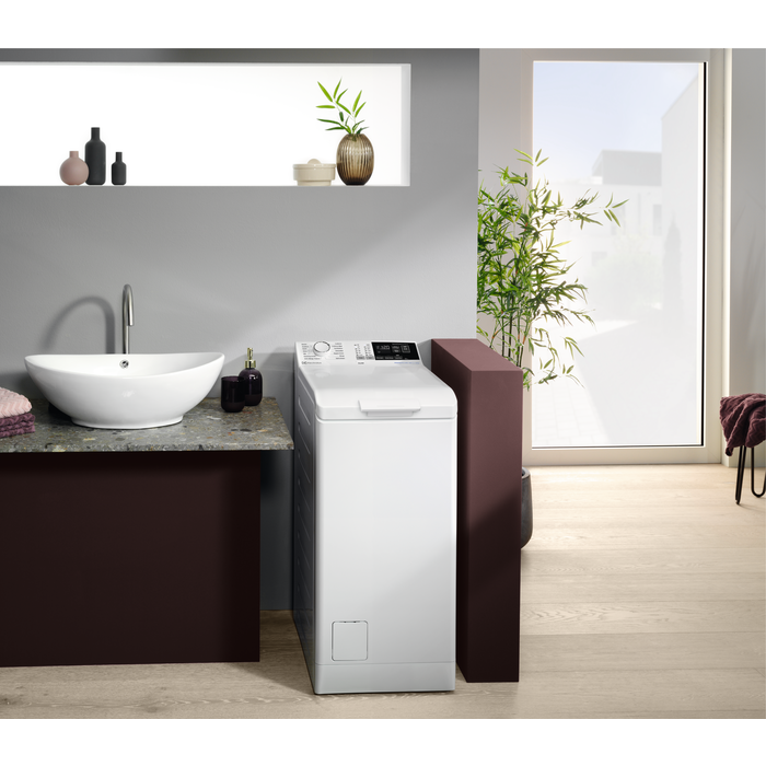Electrolux - Πλυντήριο ρούχων άνω φόρτωσης - EW6TN4272