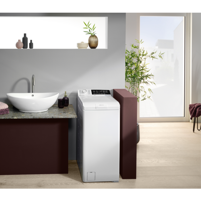 Electrolux - Πλυντήριο ρούχων άνω φόρτωσης - EW6TN3272