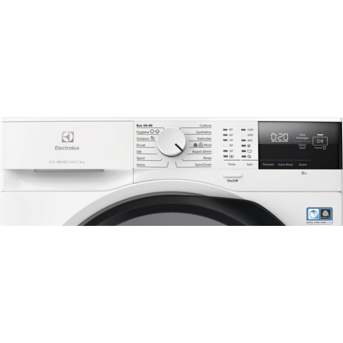 Electrolux - 9 kg washing machine - EW6F2492E