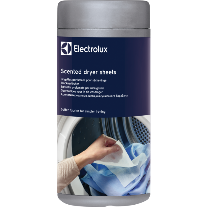 Electrolux - Αρωματικά φύλλα στεγνωτηρίου - E6YRDS01