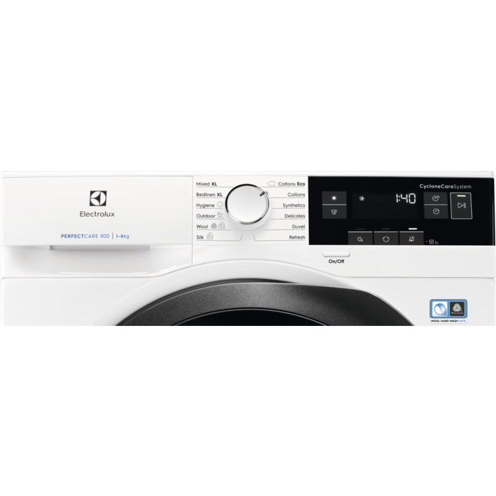 Electrolux - Στεγνωτήριο με αντλία θερμότητας - EW9H378S